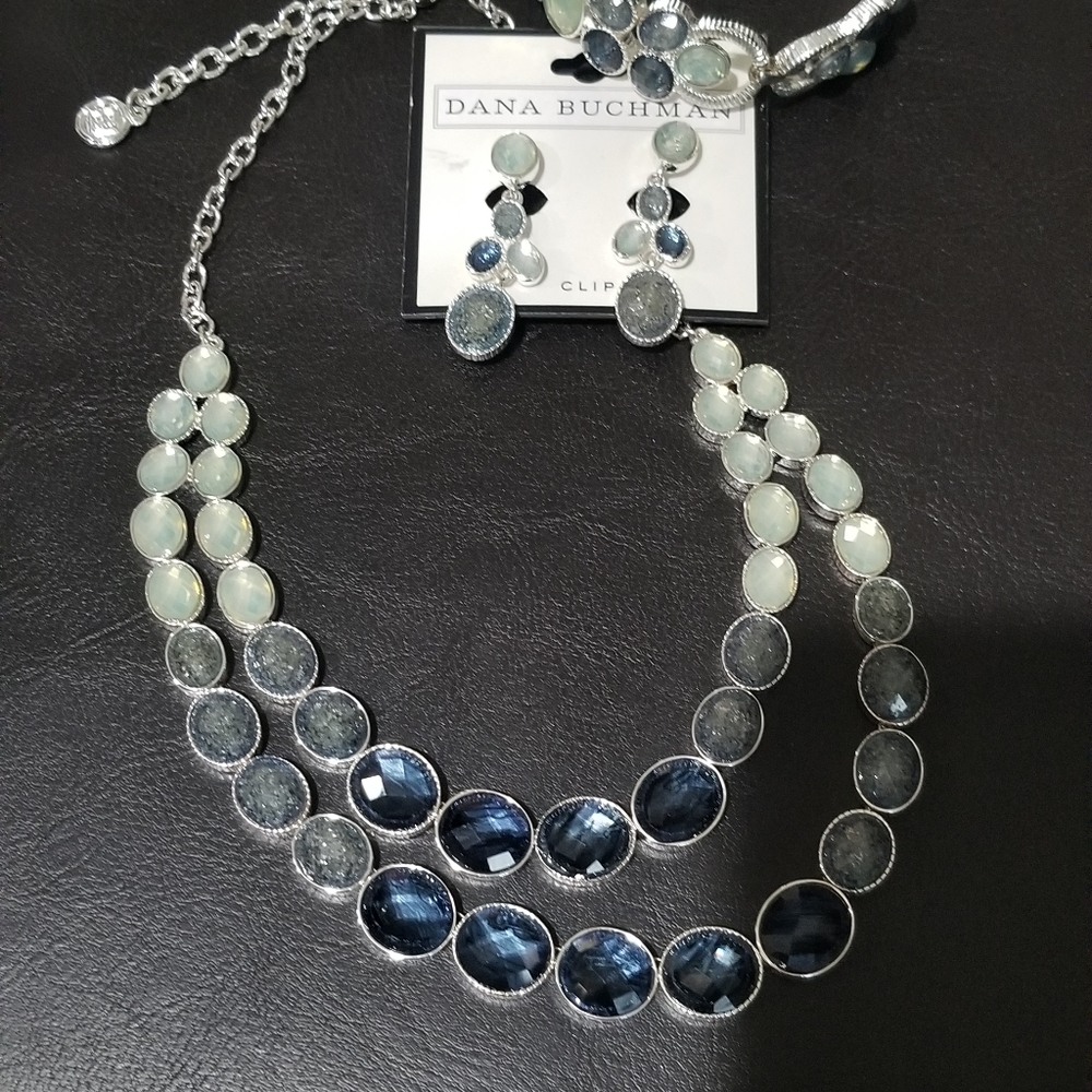 Dana Buchman 3-piece Jewelry Set